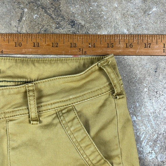 Anthropologie Jefferson Mustard Utility Pant
Size: 30 - Picture 5 of 6